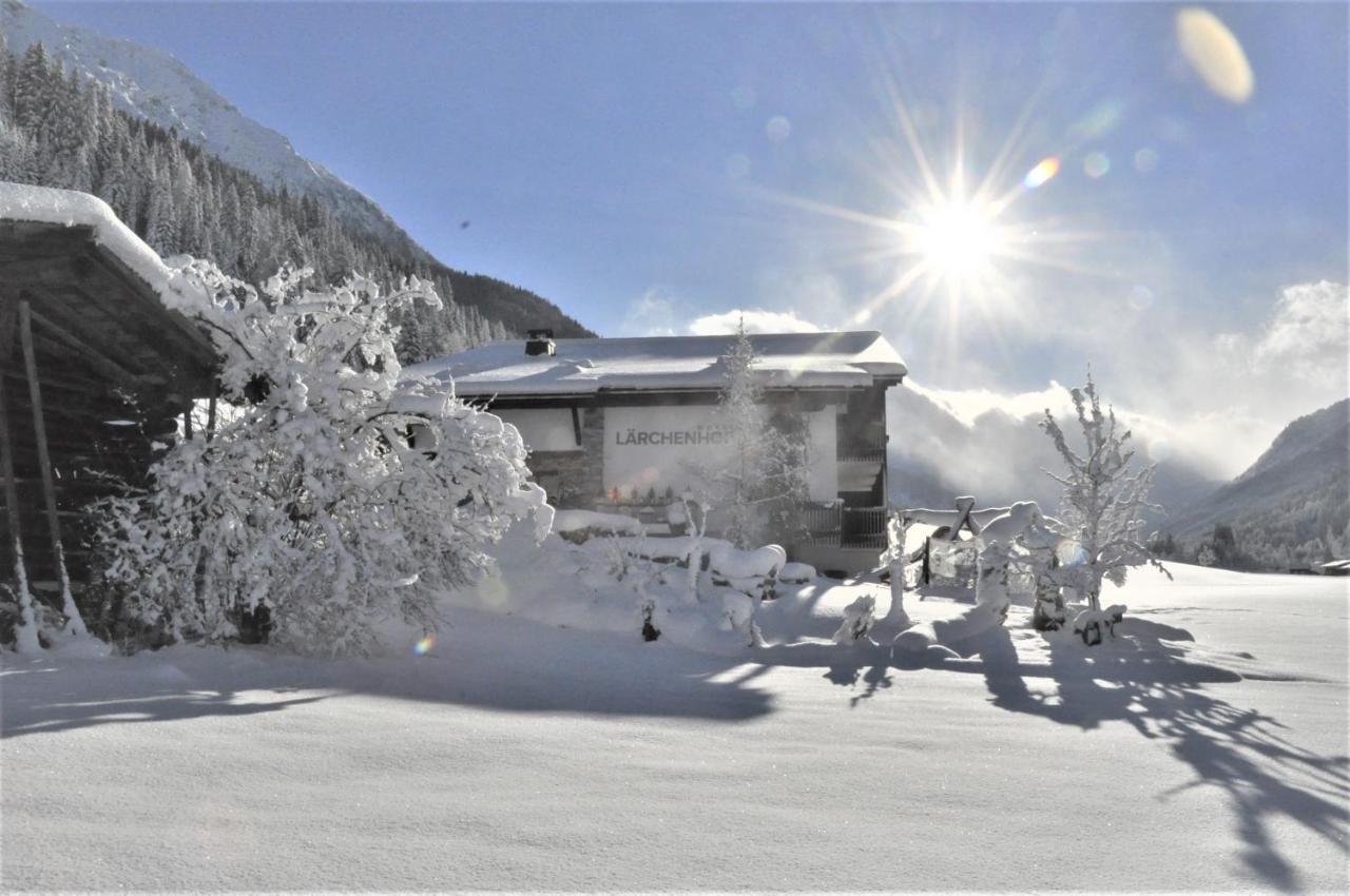 Hotel Laerchenhof Kleinarl Eksteriør bilde