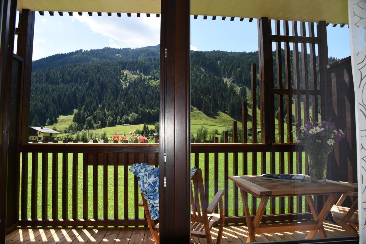 Hotel Laerchenhof Kleinarl Eksteriør bilde