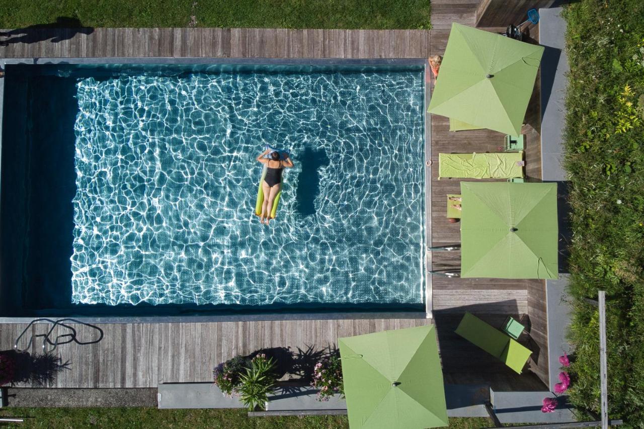 Hotel Laerchenhof Kleinarl Eksteriør bilde