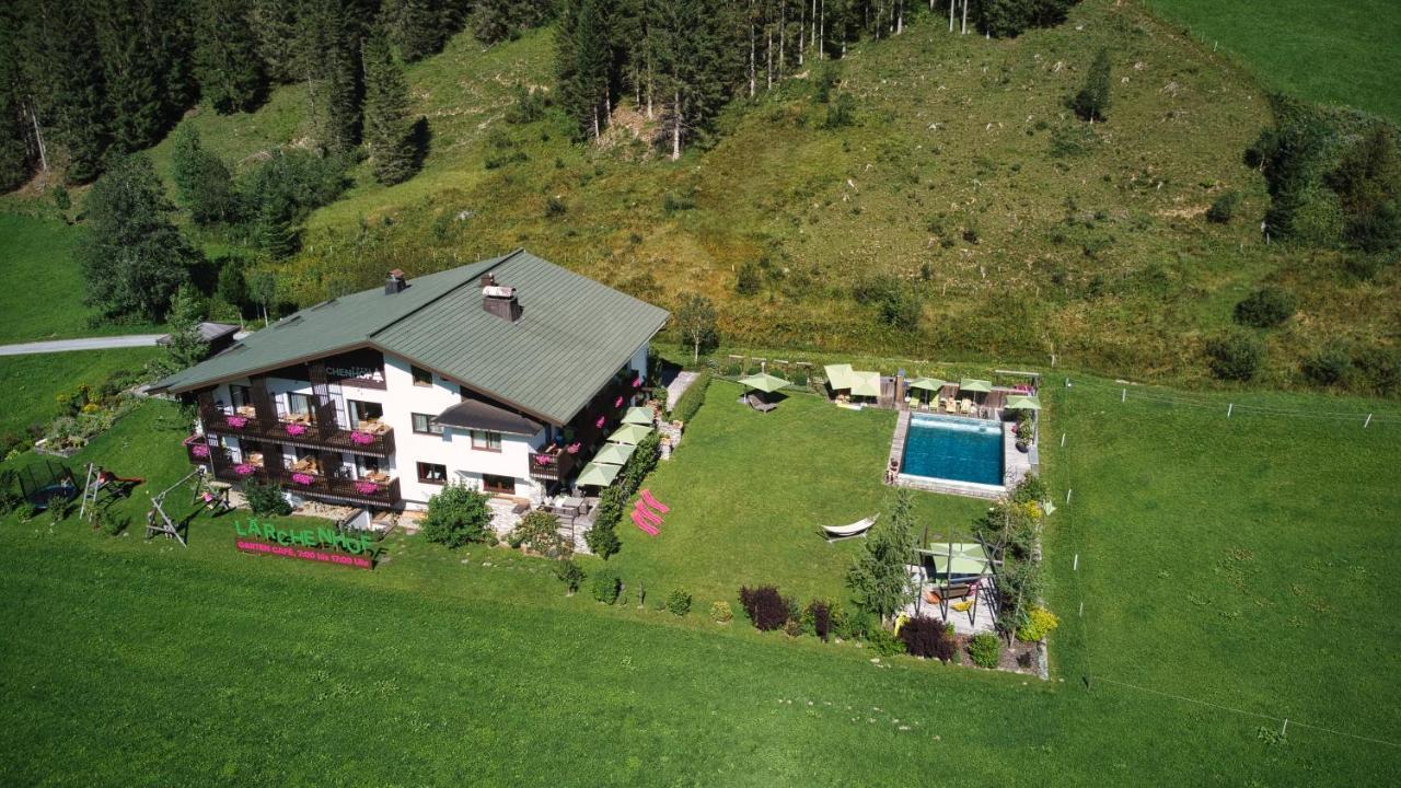 Hotel Laerchenhof Kleinarl Eksteriør bilde