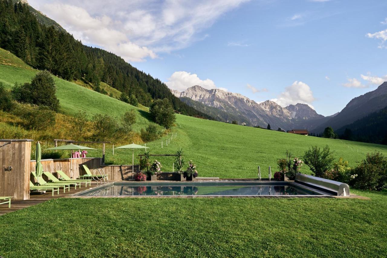 Hotel Laerchenhof Kleinarl Eksteriør bilde