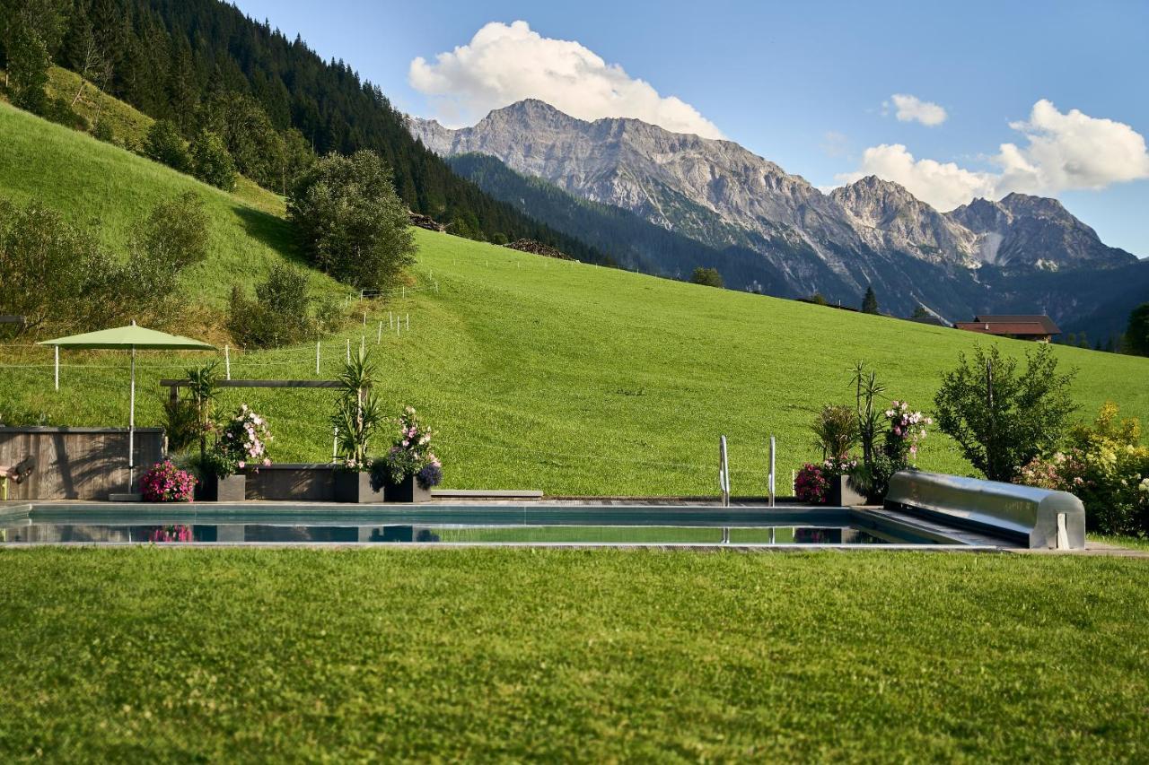 Hotel Laerchenhof Kleinarl Eksteriør bilde