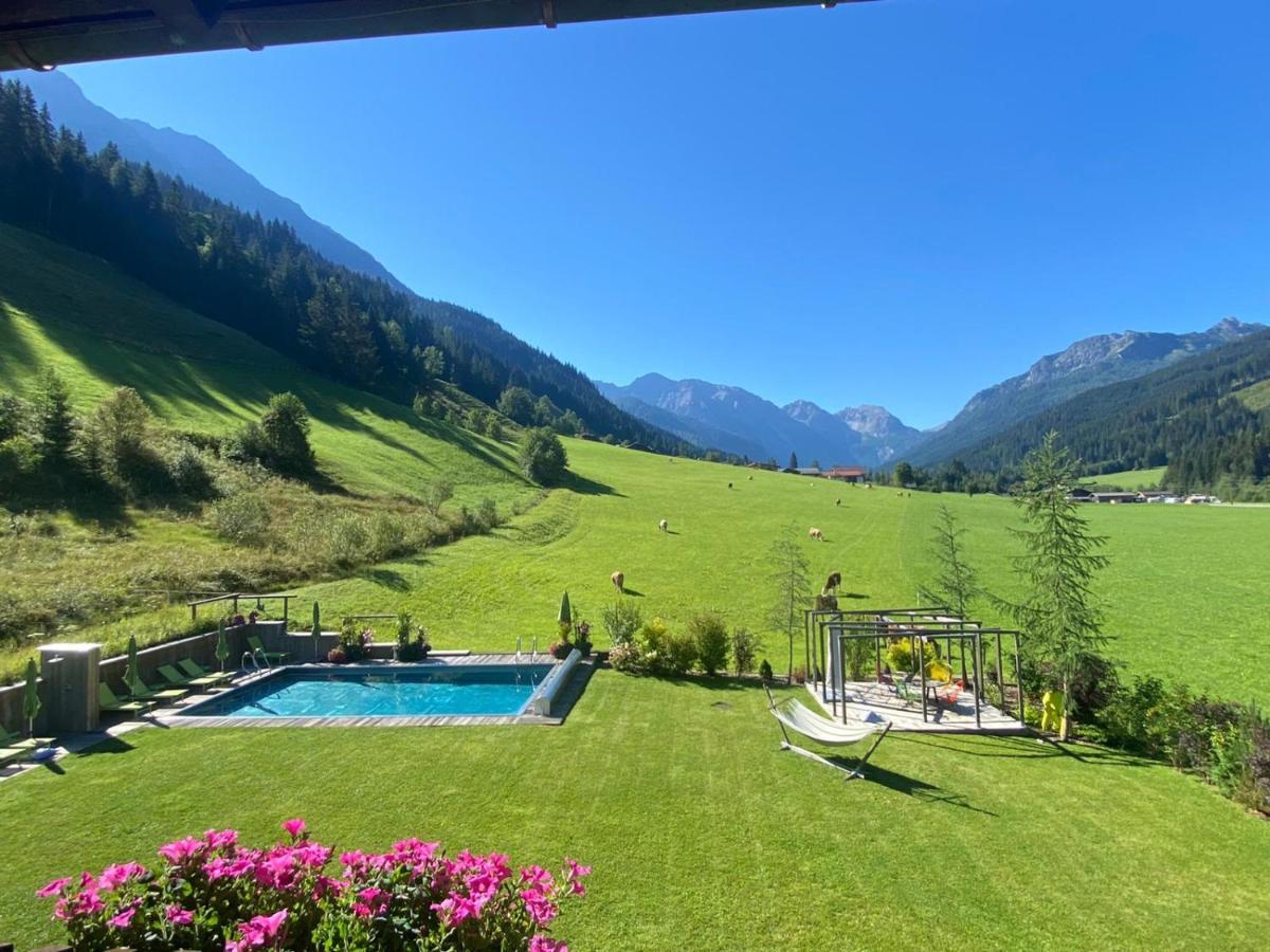 Hotel Laerchenhof Kleinarl Eksteriør bilde