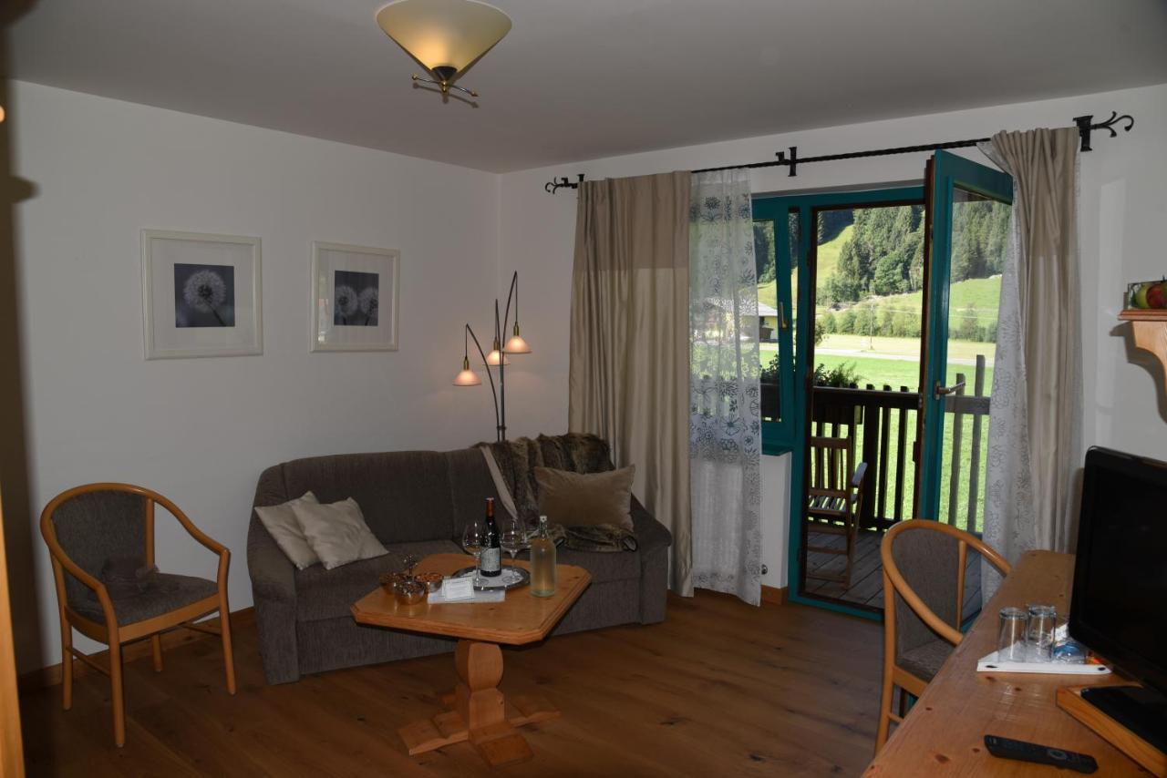 Hotel Laerchenhof Kleinarl Eksteriør bilde