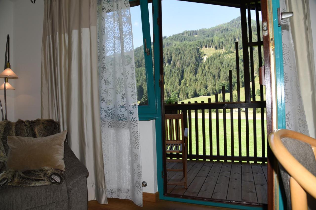 Hotel Laerchenhof Kleinarl Eksteriør bilde
