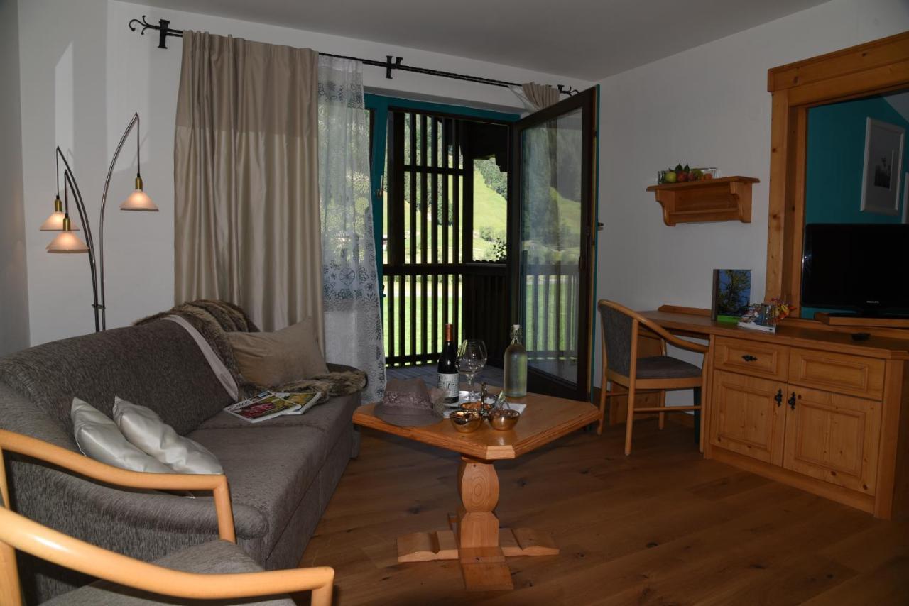 Hotel Laerchenhof Kleinarl Eksteriør bilde