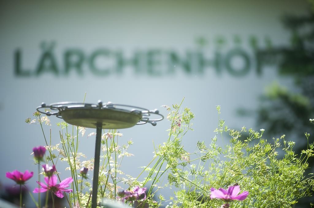 Hotel Laerchenhof Kleinarl Eksteriør bilde