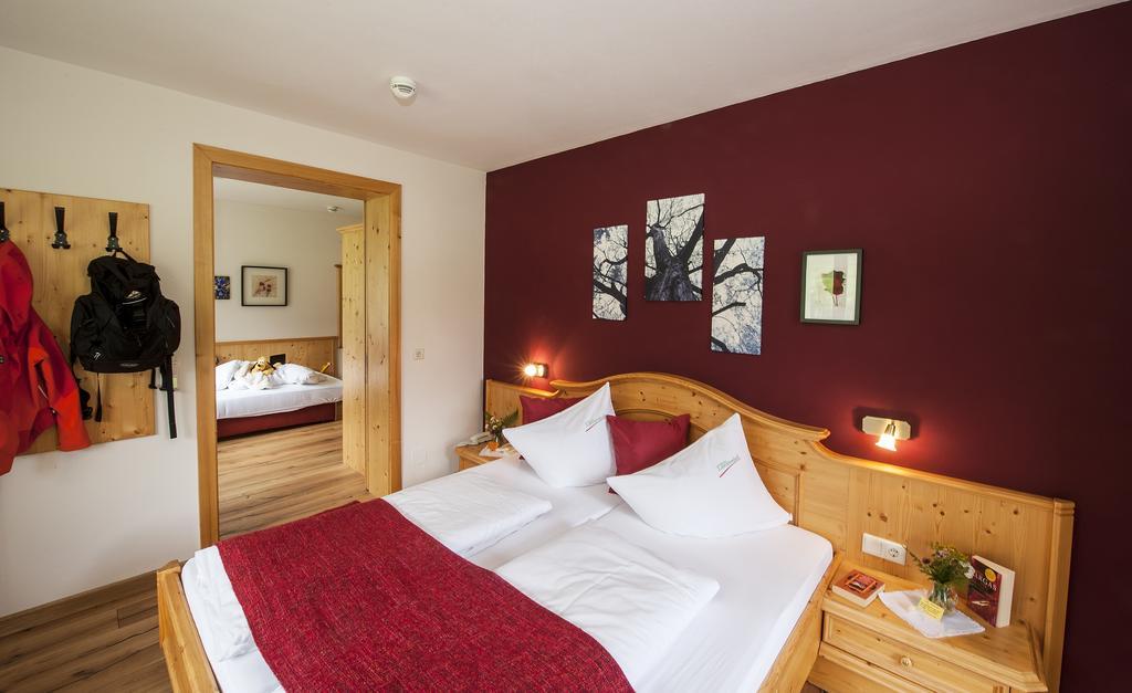 Hotel Laerchenhof Kleinarl Eksteriør bilde
