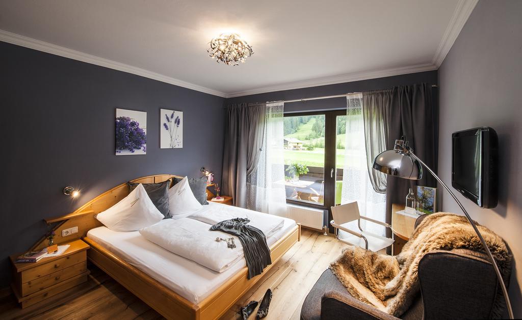 Hotel Laerchenhof Kleinarl Eksteriør bilde