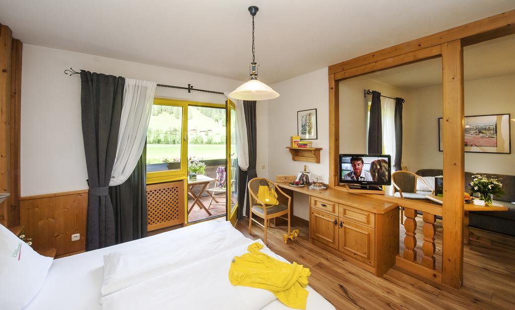 Hotel Laerchenhof Kleinarl Eksteriør bilde