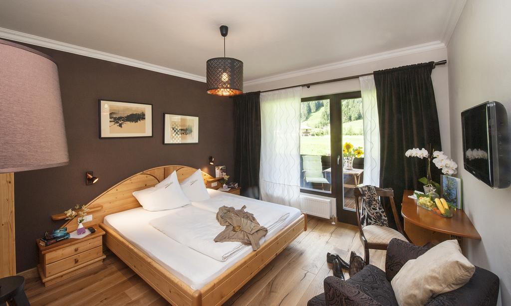 Hotel Laerchenhof Kleinarl Eksteriør bilde