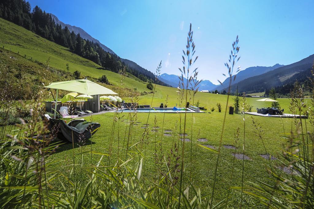 Hotel Laerchenhof Kleinarl Eksteriør bilde