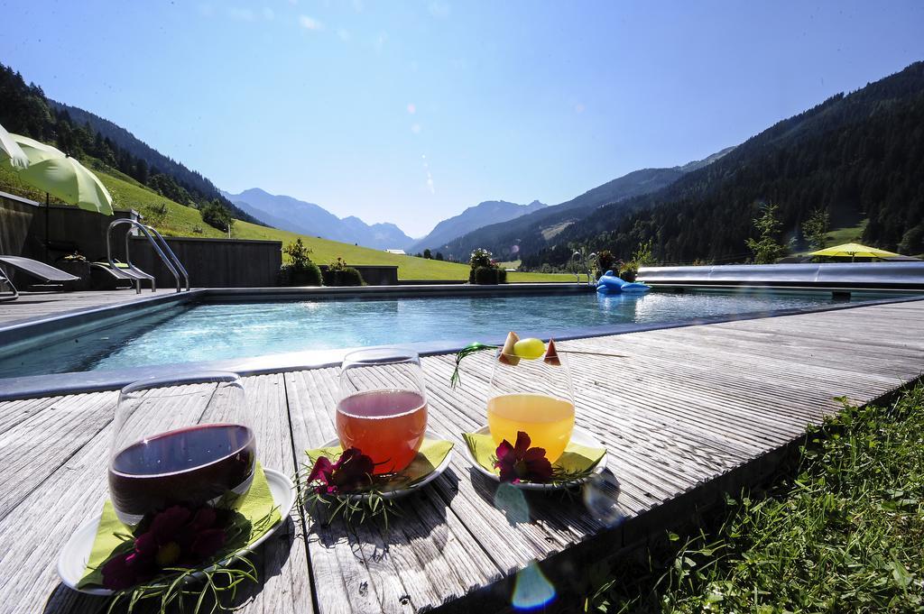 Hotel Laerchenhof Kleinarl Eksteriør bilde