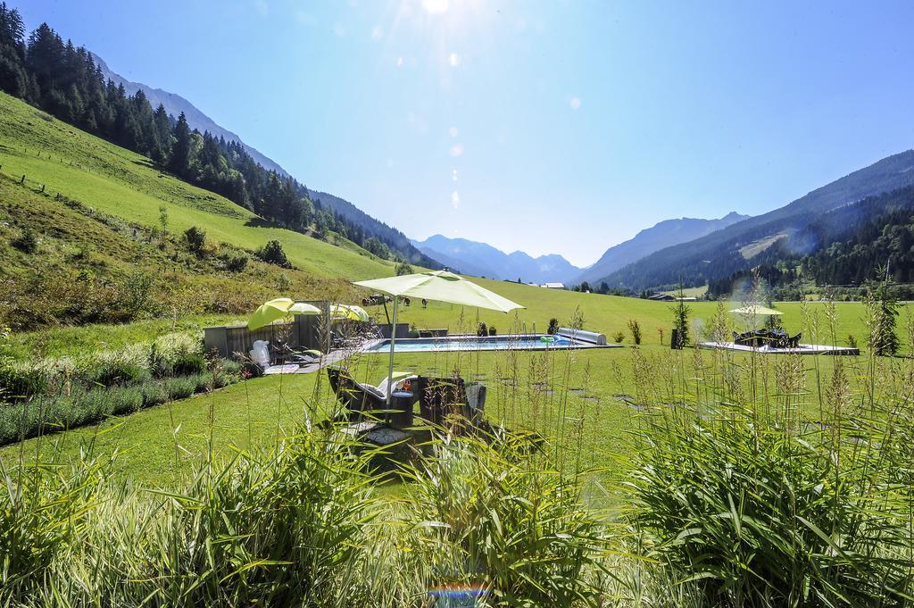 Hotel Laerchenhof Kleinarl Eksteriør bilde