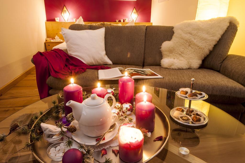 Hotel Laerchenhof Kleinarl Eksteriør bilde