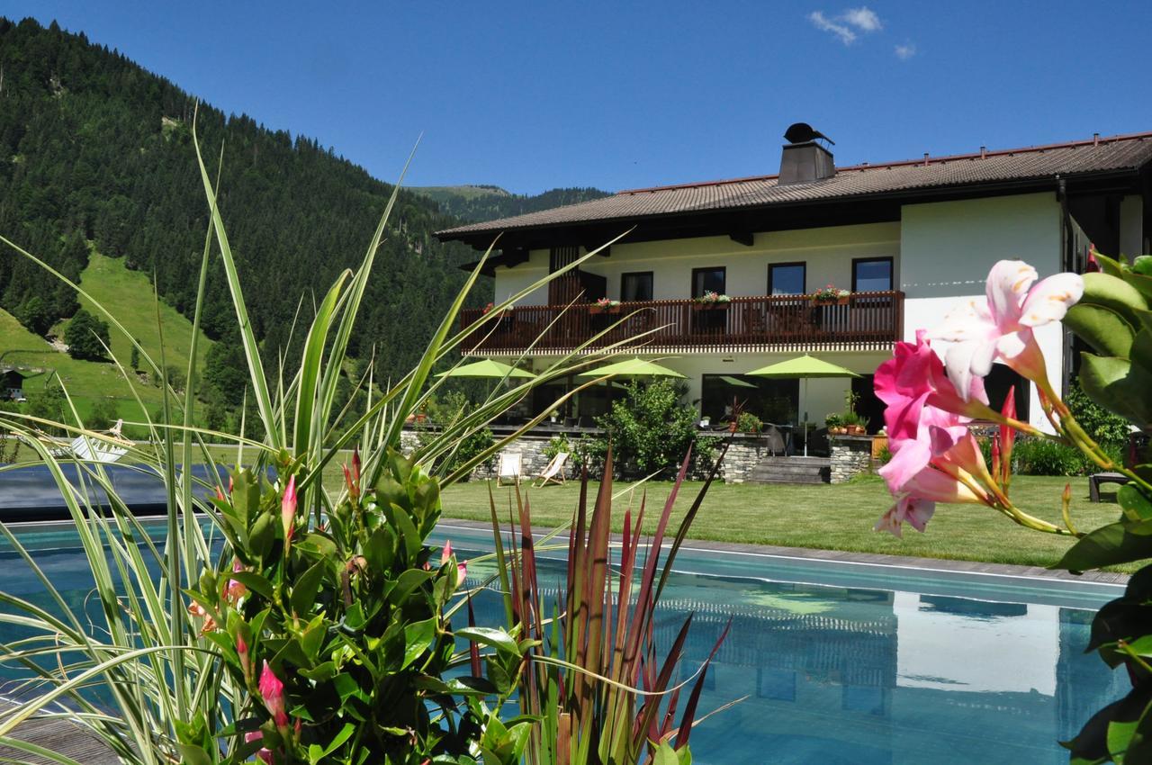 Hotel Laerchenhof Kleinarl Eksteriør bilde