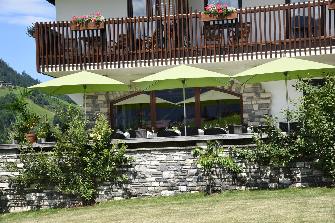 Hotel Laerchenhof Kleinarl Eksteriør bilde