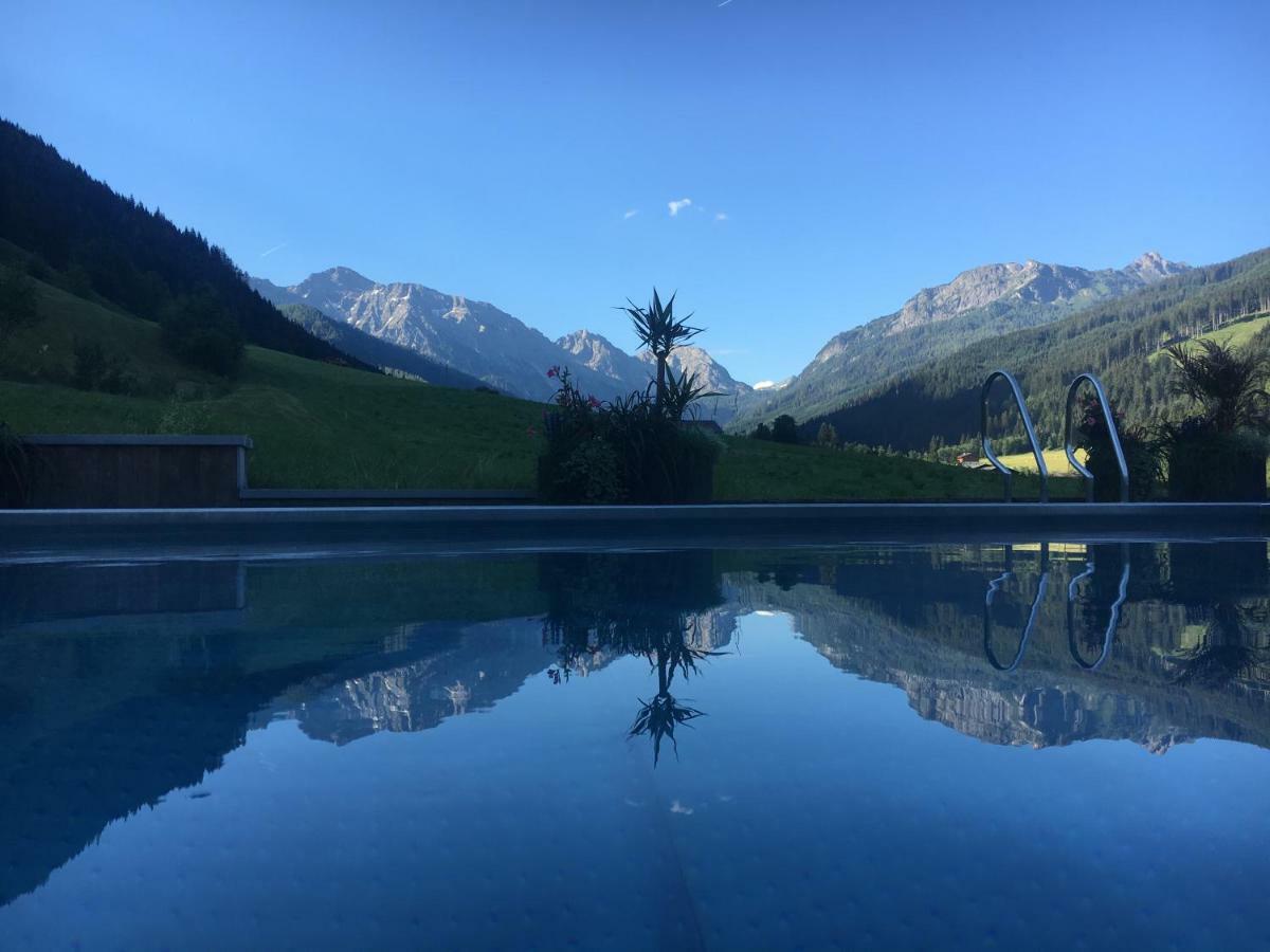 Hotel Laerchenhof Kleinarl Eksteriør bilde